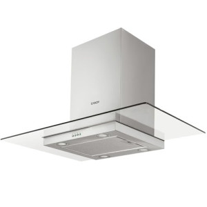 Candy CHAMINE ILHA 90CM INOX D