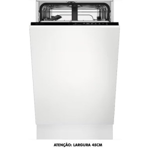 MAQUINA LAVAR LOUÇA ELECTROLUX EEA-71210-L