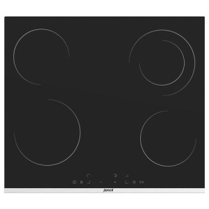 JUNEX PLACA VITRO 60X60 4ZONAS