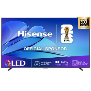 QLED HISENSE - 98E7Q
