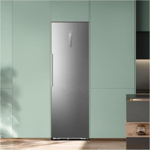 HISENSE FRIGORIFICO 1PT 1856X595X600 NF 372LT LOOK INOX (E)