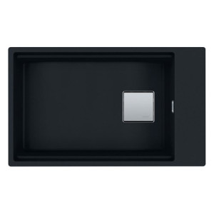 FRANKE BANCA KNG 110 62 BLACK MATT