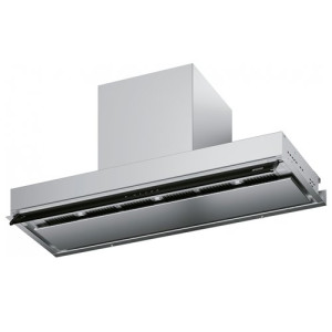 FRANKE EXAUSTOR 90CM 3VELOC+1INT MAX 670M3/H INOX A