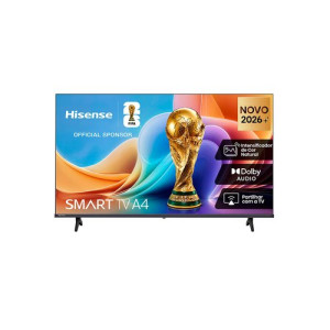 HISENSE - LED Smart TV HD 32A4S