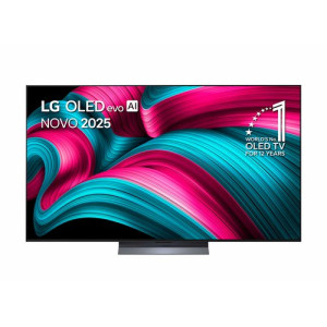 TV LG OLED-UHD4K-SMTV-OLED55C5ELB