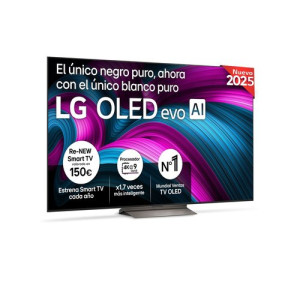 LG OLED 77" UHD 4K SMART TV EVO AI 4HDMI 3USB (E)