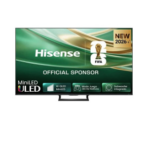 HISENSE - ULED MiniLED Smart TV 75E8S