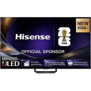 HISENSE - QLED MiniLED  Smart TV 4K 85U7S PRO