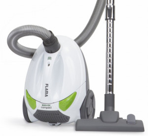 Flama 1670FL aspirador 700 W Aspirador cilíndrico Saco de pó 1,5 l