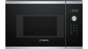 Bosch Serie 6 BFL524MS0 microondas Embutido 20 l 800 W