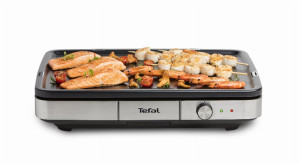 Tefal CB690D12 Grelhador Placa Anti-Aderente