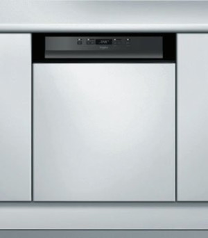 Whirlpool WBC3C26X Máq. Lavar Loiça 5 Anos de Garantia