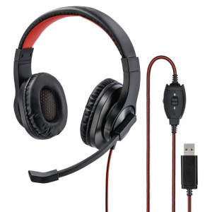 Hama HS-USB400 Auscultadores 00139927