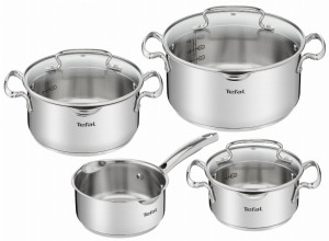 Tefal Duetto+ G719S734 Trem 4 Peças