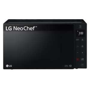 Micro-Ondas LG MH6535GDS 25 litros 1000W Grill