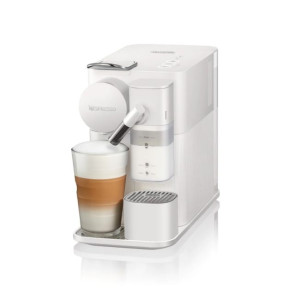 Máq. Café DeLonghi Lattissima One Nespresso EN510.W