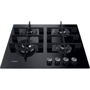 Placa WHIRLPOOL GOWL 628 NB Gás Natural