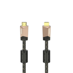 Hama 00205026 cabo 3mt HDMI  Premium