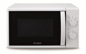 MICRO-ONDAS FLAMA 1884FL 20 litros 700W Grill