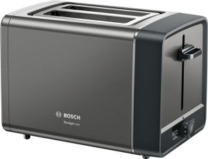Bosch TAT5P425 Torradeira 2 fatia(s) 970 W Preto