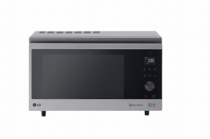 Micro-ondas LG NeoChef MJ3965ACS 39 litros 1100W