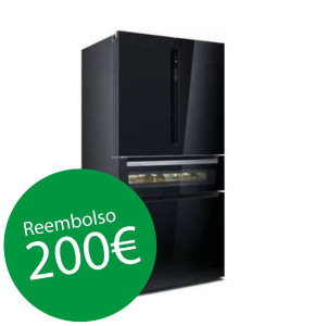Siemens KF96RSBEA Side by Side 10 Anos de Garantia Reembolso 200euros