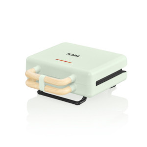 Flama 4964FL - Sanduicheira grill Mint Green 800W