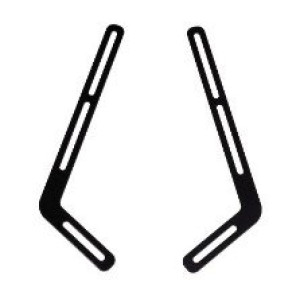 Hama 00108746 suporte Soundbar