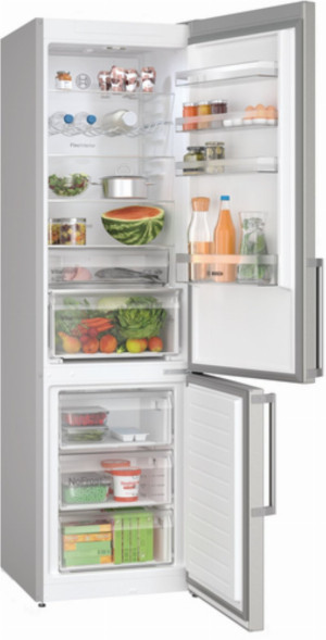 Combinado BOSCH KGN397ICT 203 x 60 cm
