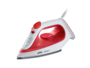 Braun SI1019RD Ferro a vapor  1900 W