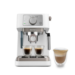 Máq. de Café DeLonghi EC260W