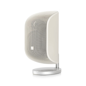 B&W Bowers & Wilkins M-1 White