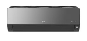Ar Condicionado LG AC09BK Unidade Interior