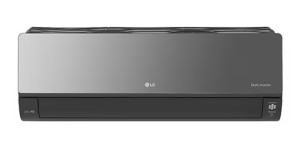Ar Condicionado LG AC12BK Unidade Interior + Exterior