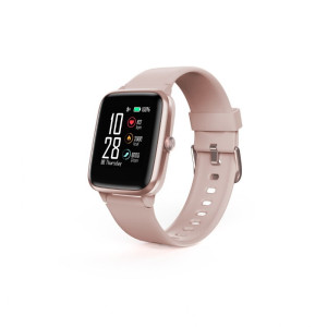 Smartwatch Fit HAMA 5910 1.3#666# IP68 Rosa 00178605