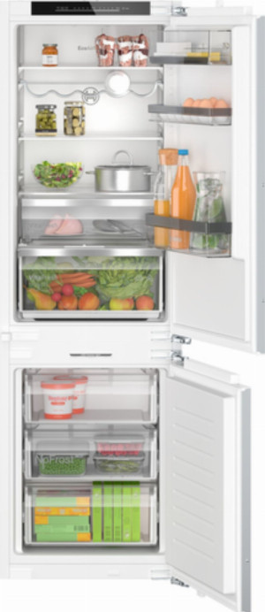 Combinado BOSCH KIN86ADD0