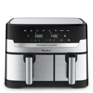 Moulinex Dual Easy Fry EZ905D20