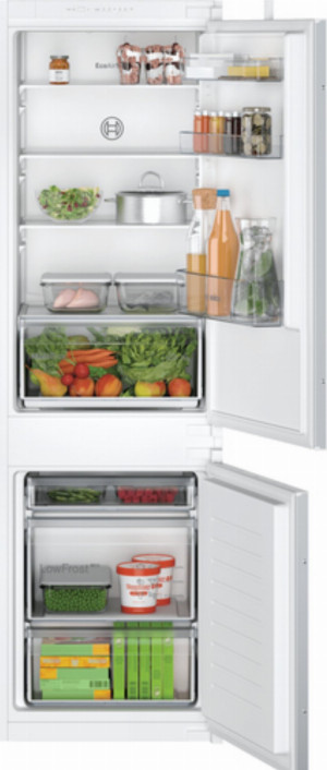 Combinado BOSCH KIV86NSE0