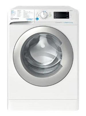 Máq. Lavar Roupa INDESIT BWE 91496X WSV SPT 9kg 1400rpm 5 Anos de Garantia