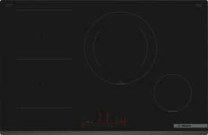 Bosch Serie 6 PVS831HC1E Placa com zona de indução 4 zona(s) 80 cm