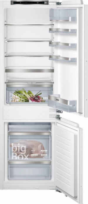 Combinado SIEMENS KI86SAFE0