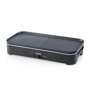 Flama 4840FL Grelhador Contacto Duo