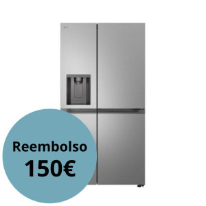 Side by Side LG GSJC41PYPE Campanha LG Cashback 150EUR