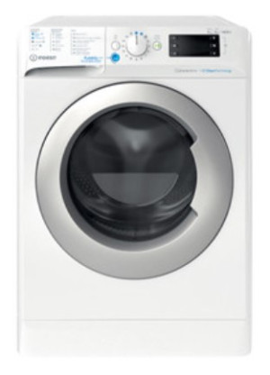 Máq. Lavar e Secar Roupa INDESIT BDE 96436 WSV SPT 6/9kg 1400rpm 5 Anos Garantia