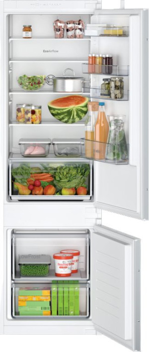 Combinado BOSCH KIV87NSE0