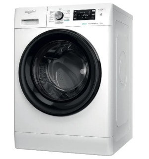 Máq. Lavar Roupa WHIRLPOOL FFB8489BVSP 8kg 1400rpm 5 Anos Garantia