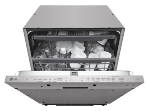 Máq. Lavar Loiça LG DB243TX