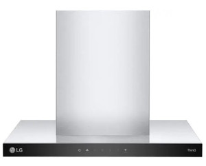 Exaustor LG HCEZ2426S