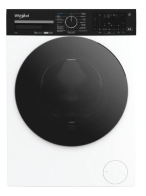 Máq. Lavar Roupa WHIRLPOOL WPM 27W ADS SPT 12kg 1400rpm 5 Anos de Garantia