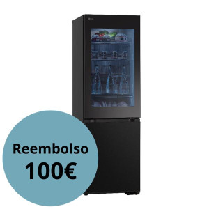 GBG5160CEV Instaview Preto Campanha LG Cashback 100EUR